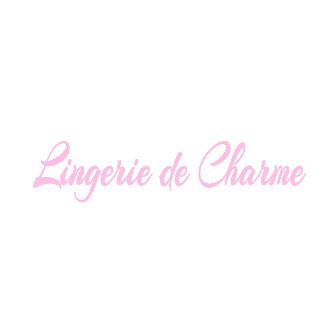 LINGERIE DE CHARME VIEUX-RENG